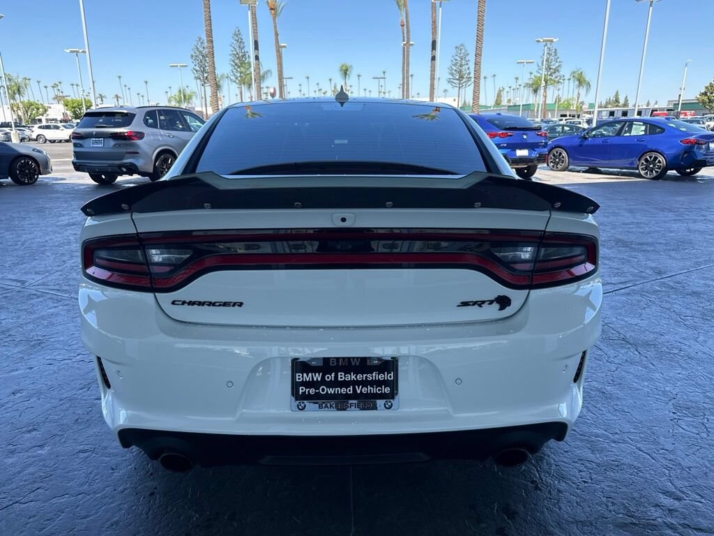 Used 2022 Dodge Charger SRT Hellcat Widebody Sedan