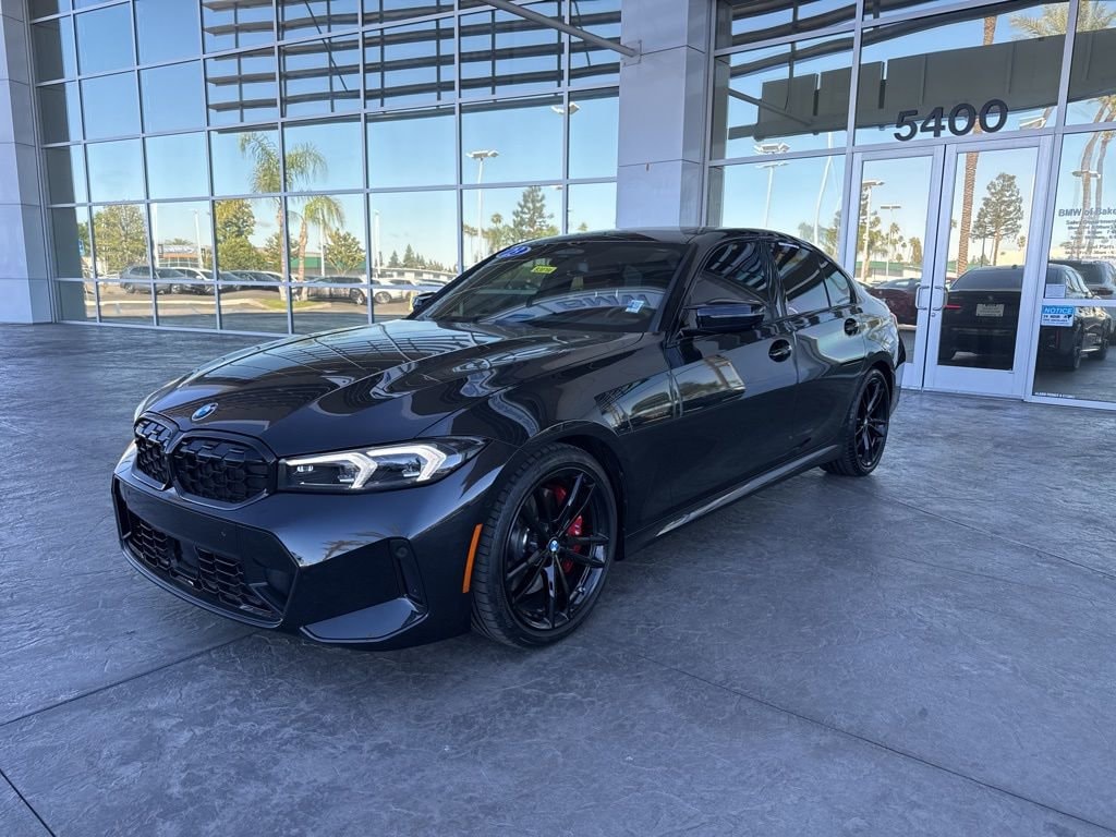 Used 2023 BMW M340i M340i Sedan