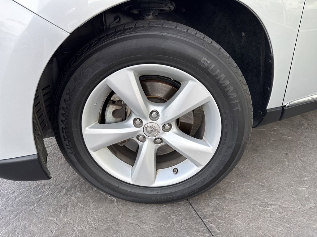 2013 LEXUS RX 350 350 photo 5