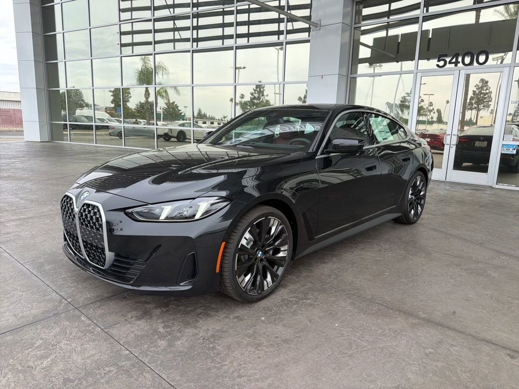 2026 BMW 4 Series