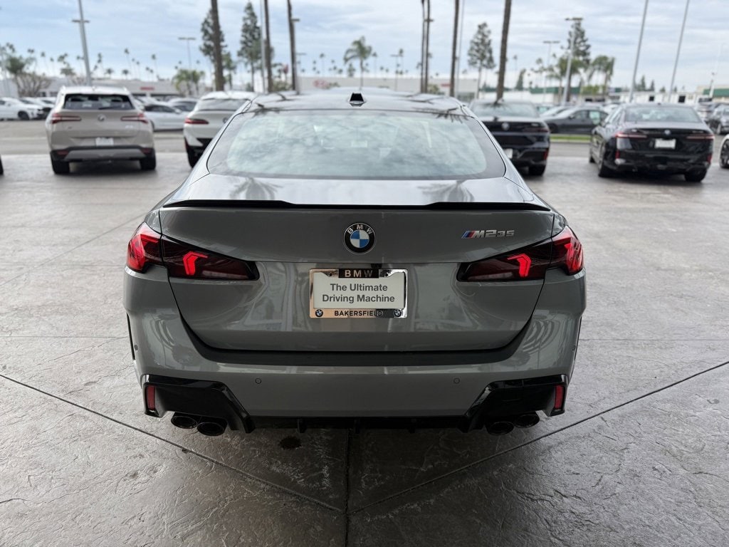 New 2026 BMW 2 Series M235 xDrive Coupe