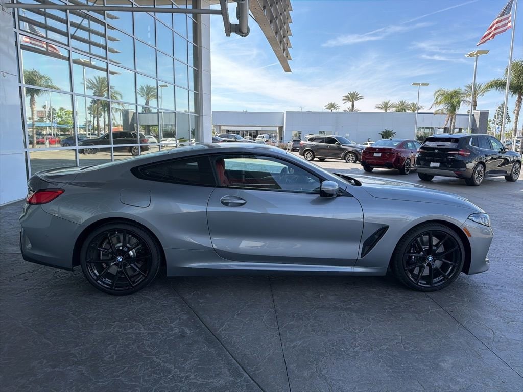 New 2026 BMW 8 Series 840i Coupe