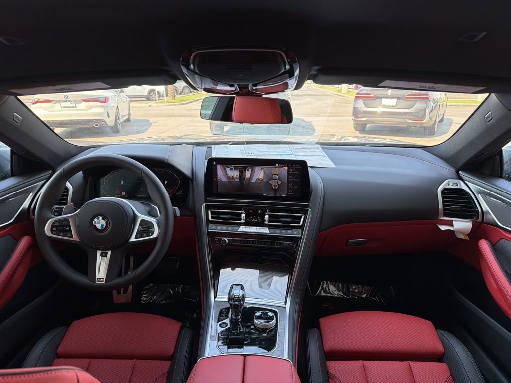 2026 BMW 8 Series 840i - Photo 13