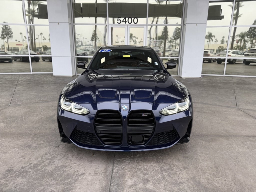 Used 2023 BMW M3 Competition xDrive Sedan