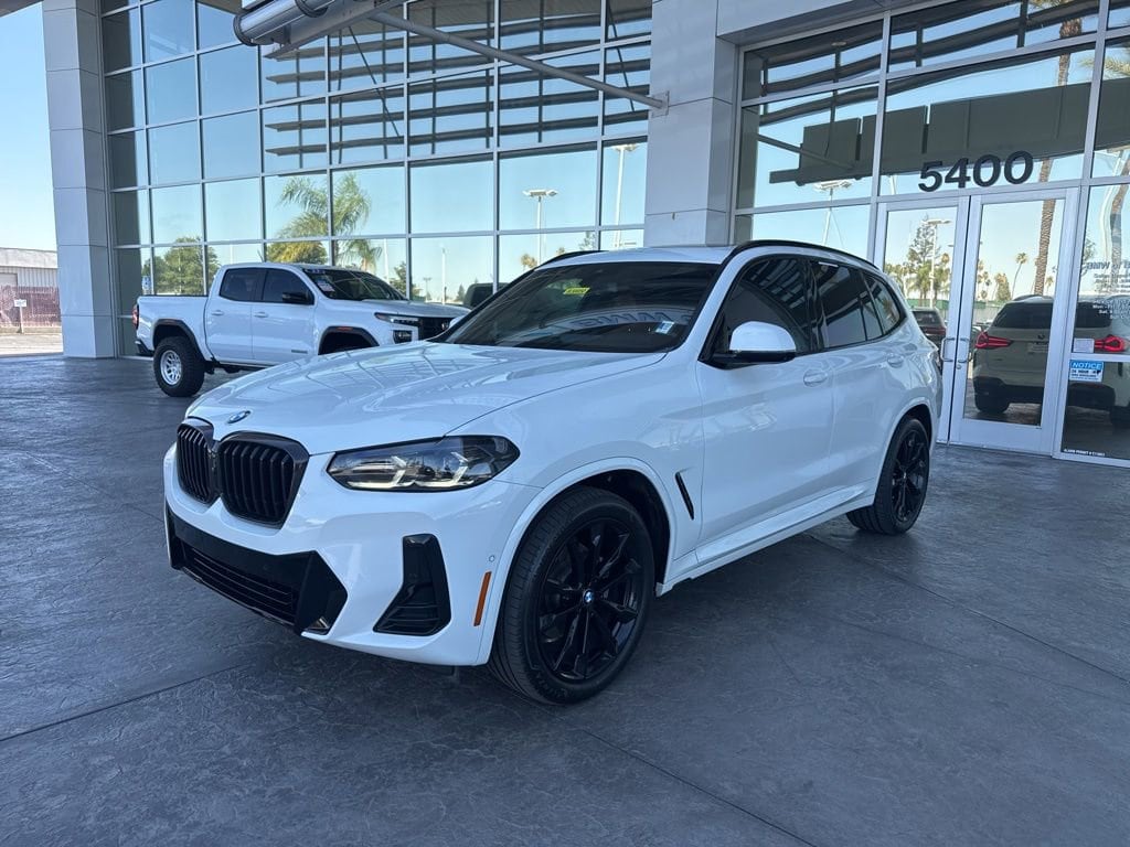 Used 2023 BMW X3 xDrive30i SUV