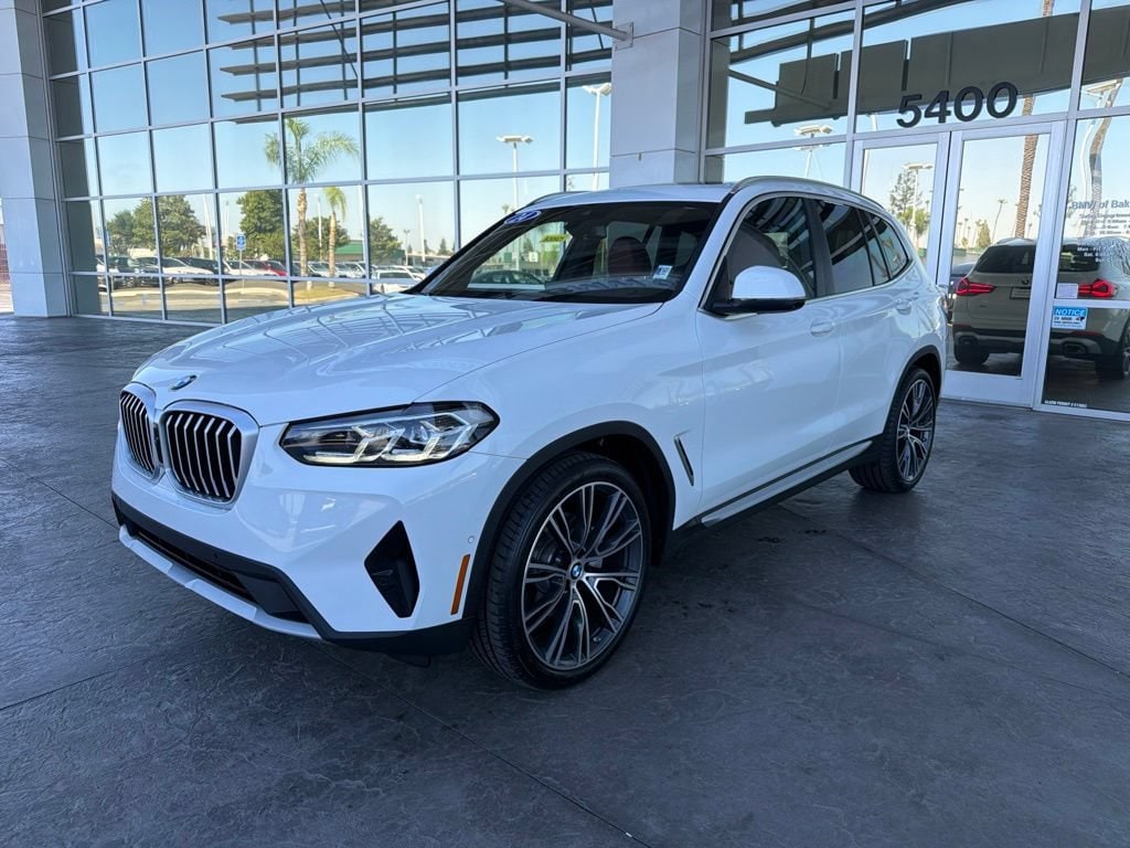 2024 BMW X3 sDrive30i's photo