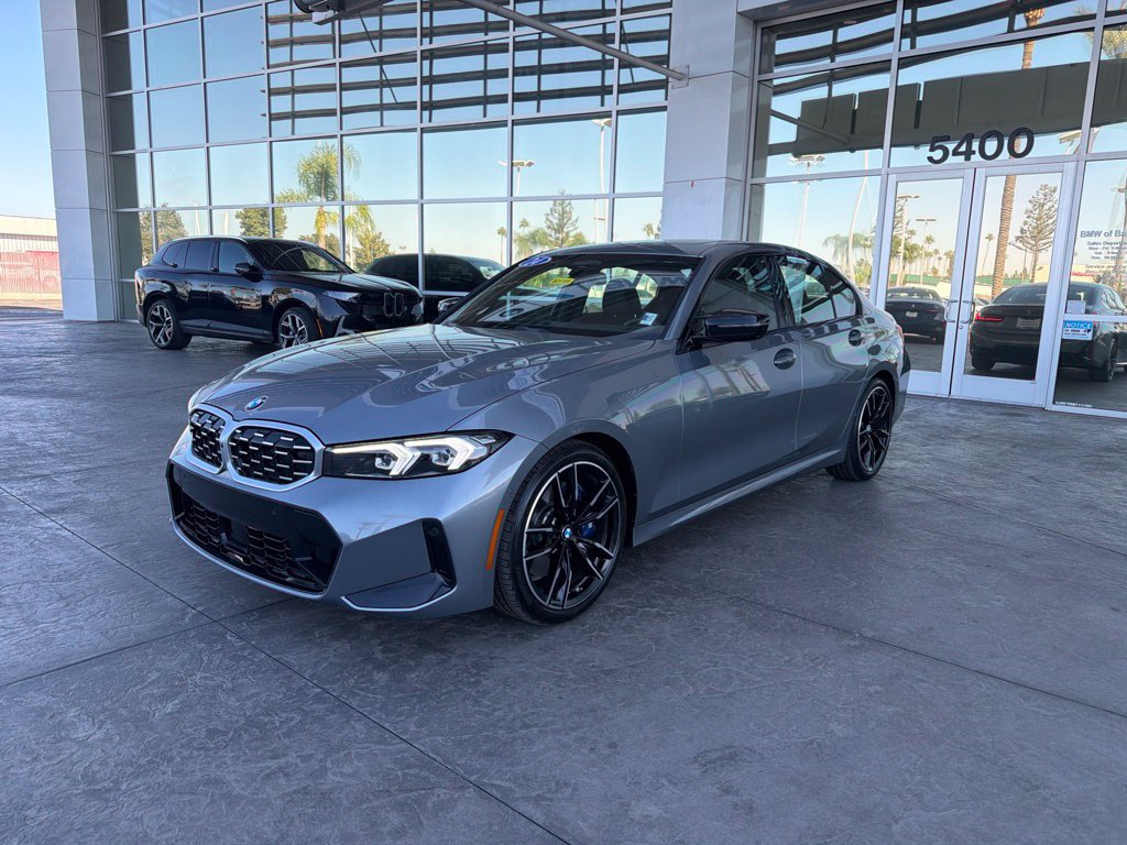 2024 Bmw M340i