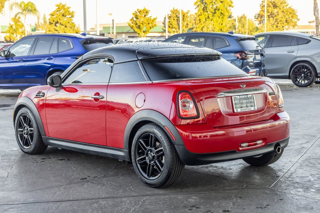 Used 2015 MINI Cooper Base with VIN WMWSX1C56FT508186 for sale in Bakersfield, CA