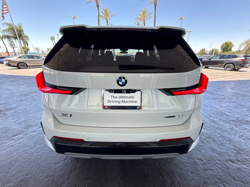 New 2026 BMW X1 xDrive28i SUV