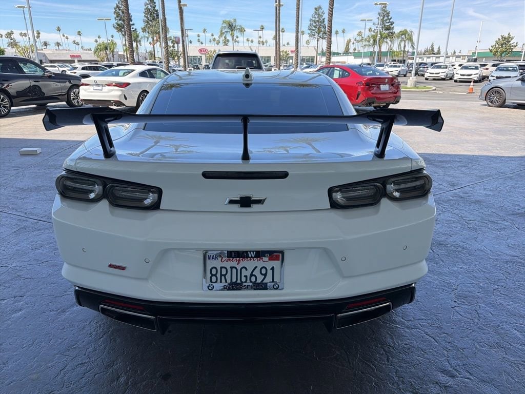 2020 Chevrolet Camaro 2SS photo 5