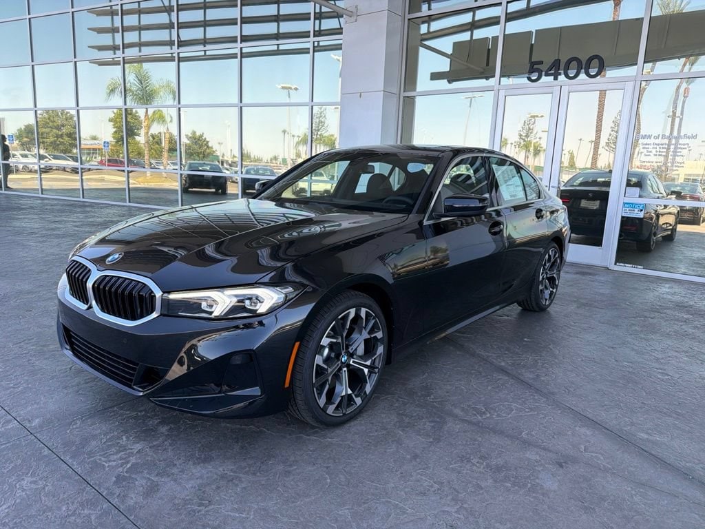 New 2026 BMW 3 Series 330i Sedan