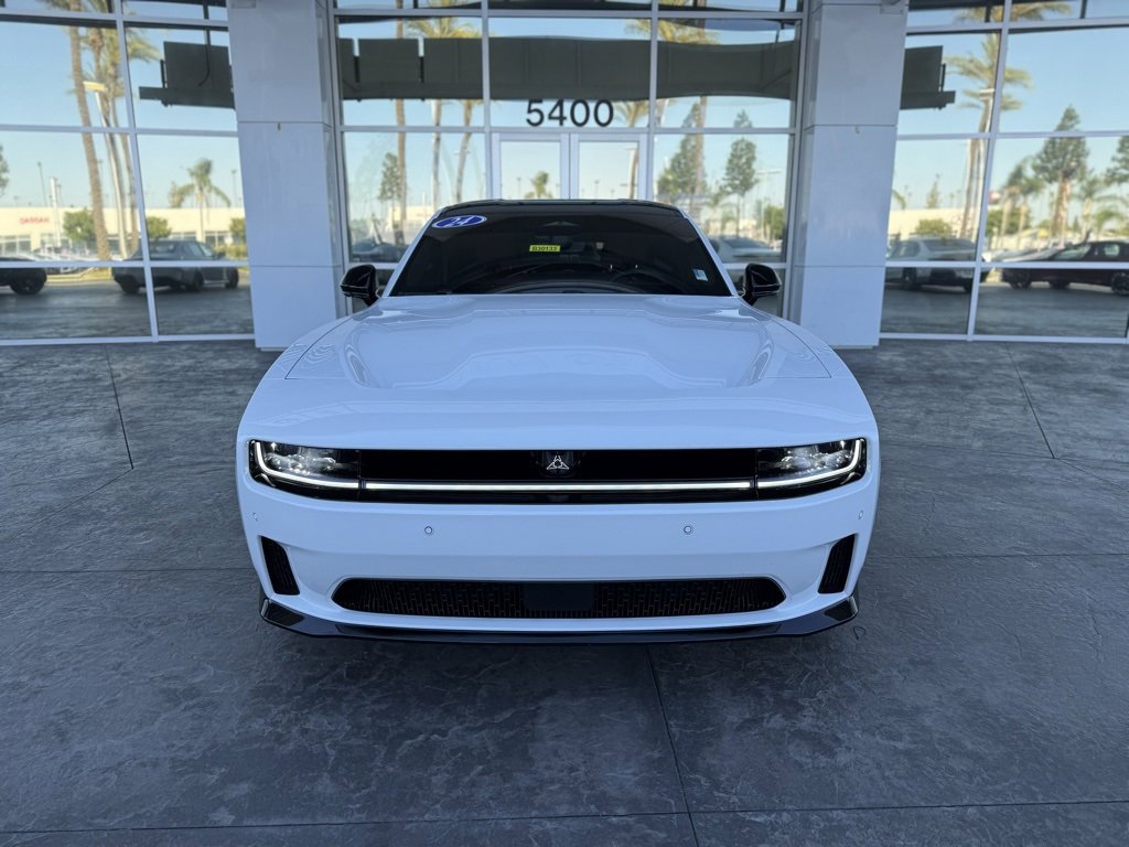 Used 2024 Dodge Charger Daytona R/T with VIN 2C3CDBCK8RR208810 for sale in Bakersfield, CA