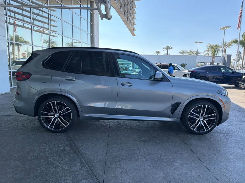 2026 BMW X5 xDrive40i photo 3