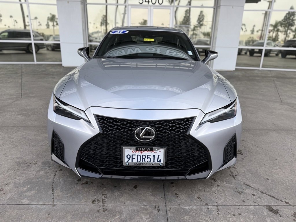 Used 2023 Lexus IS 350 IS 350 F SPORT Sedan