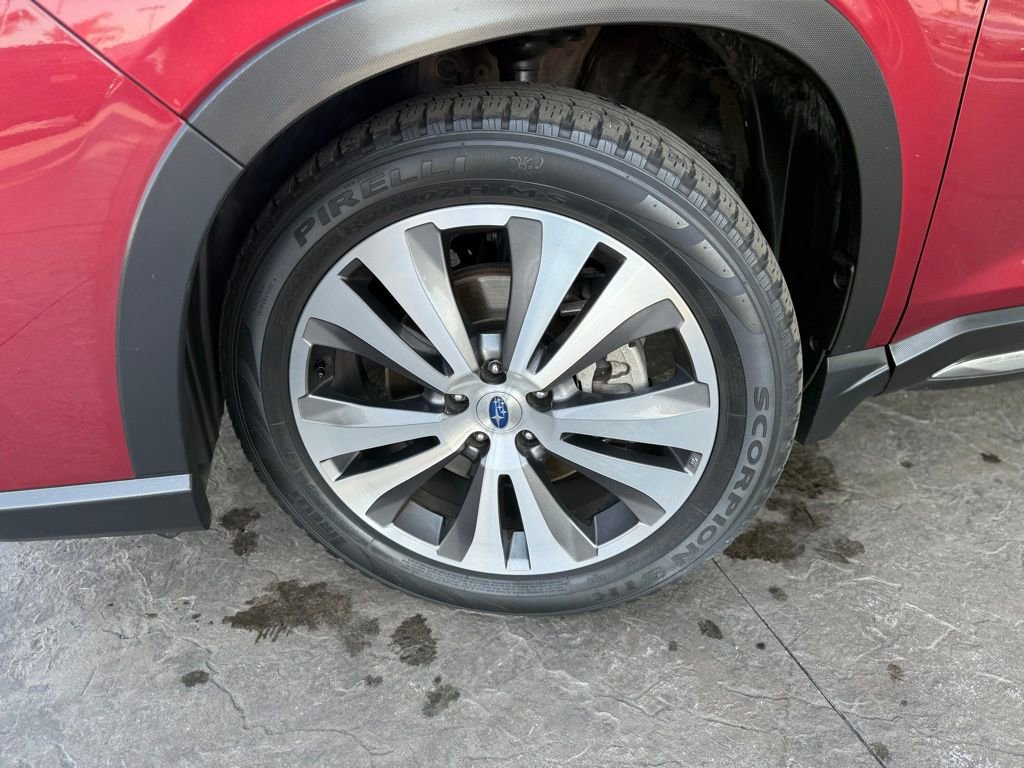 2020 Subaru Ascent Limited photo 5