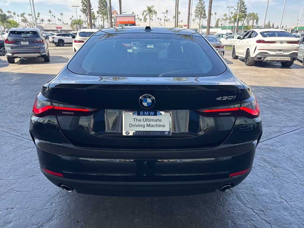 2023 BMW 430i 430i photo 5