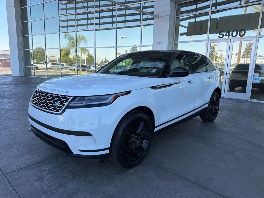 2022 Land Rover Range Rover Velar S Si4's photo
