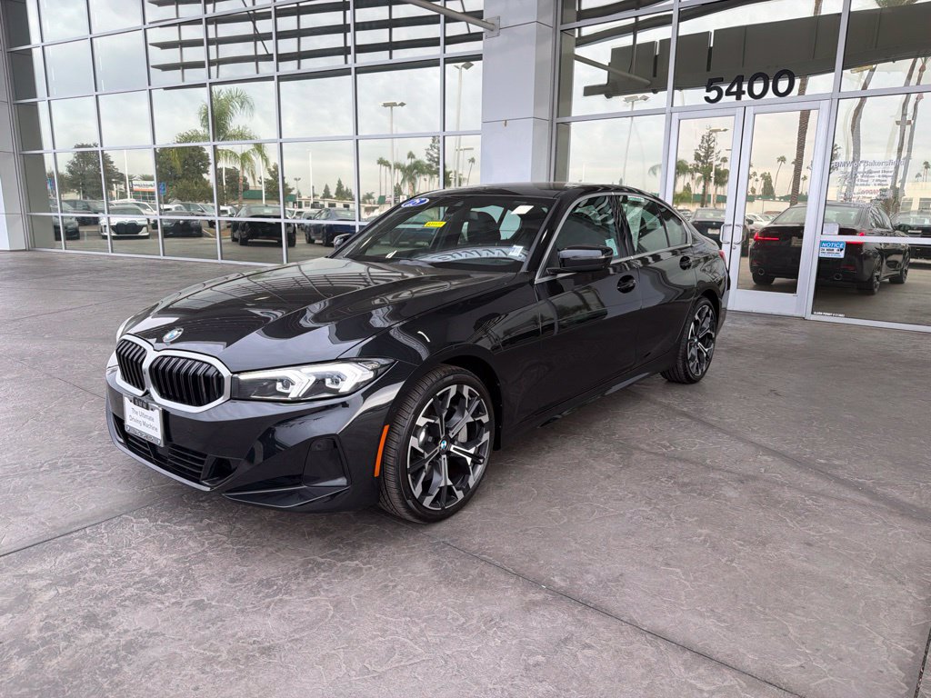 2025 BMW 3 Series