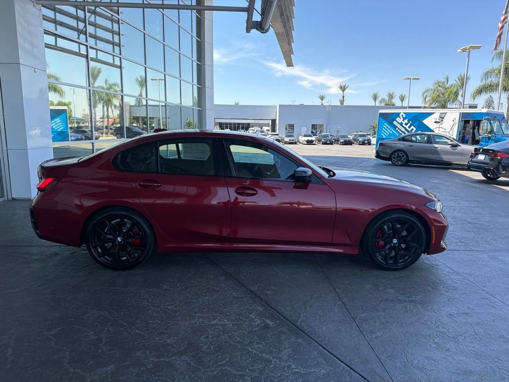 New 2026 BMW 3 Series 330i NA Sedan