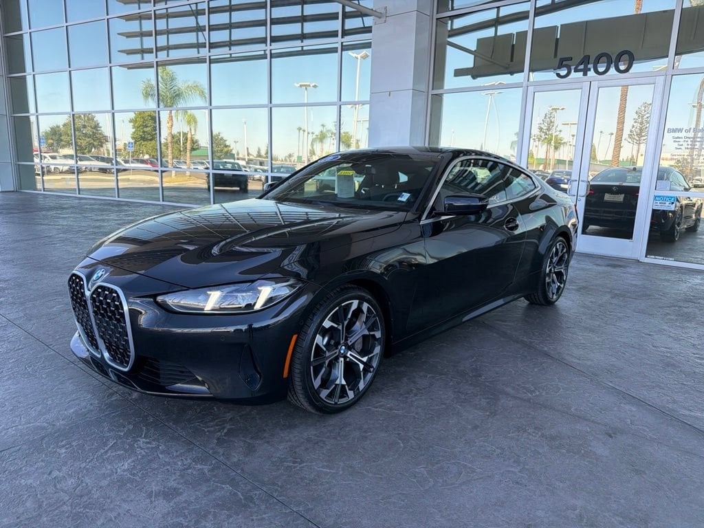 2026 BMW 430i Coupe 