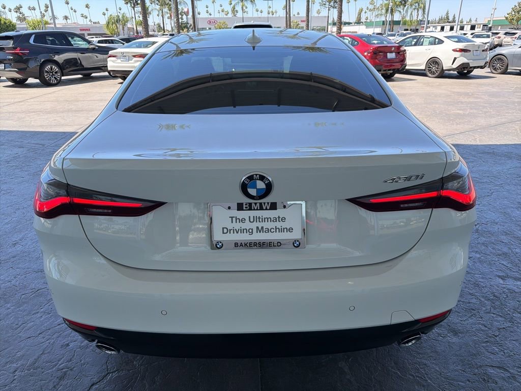 2021 BMW 430i 430i photo 4