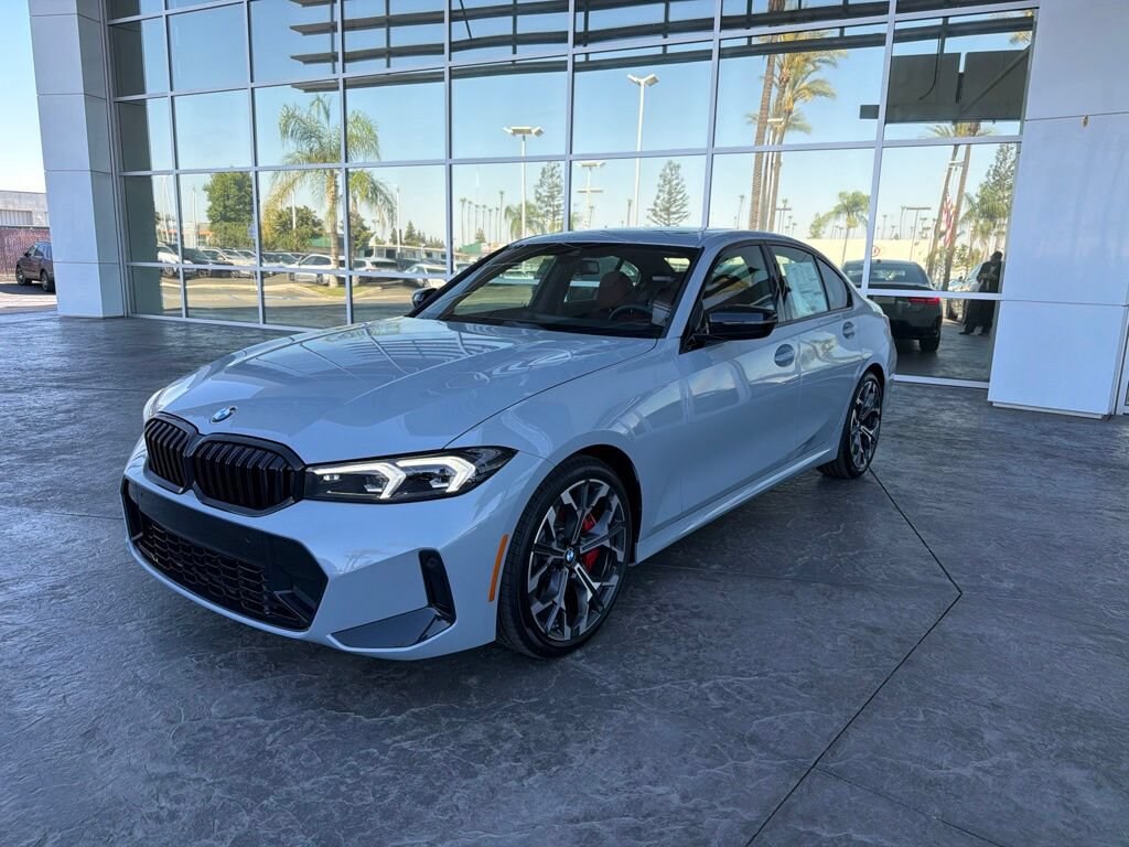 New 2026 BMW 3 Series 330i NA Sedan