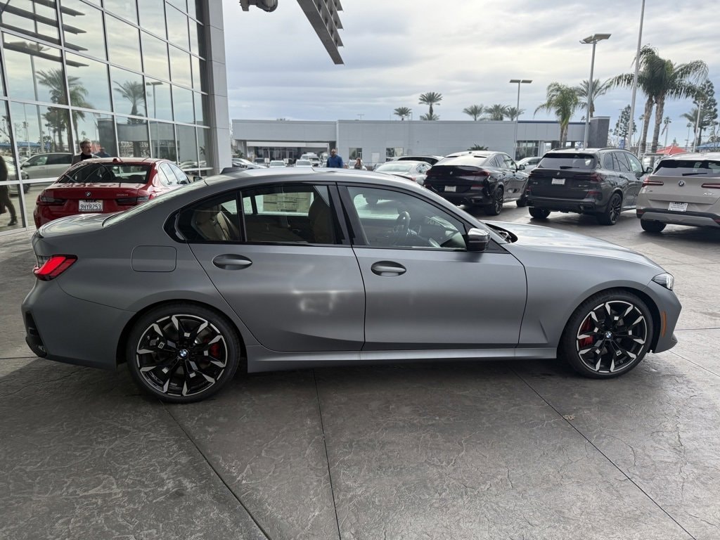 New 2026 BMW 3 Series M340i NA Sedan