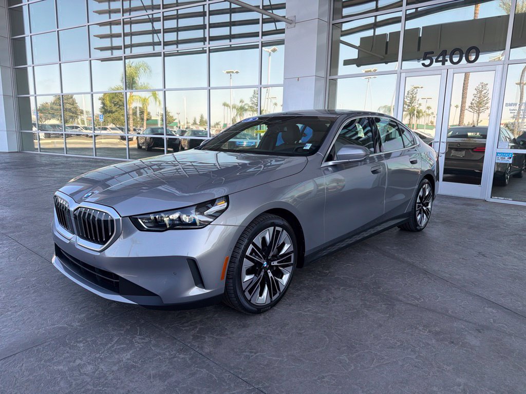 2026 Bmw 530i