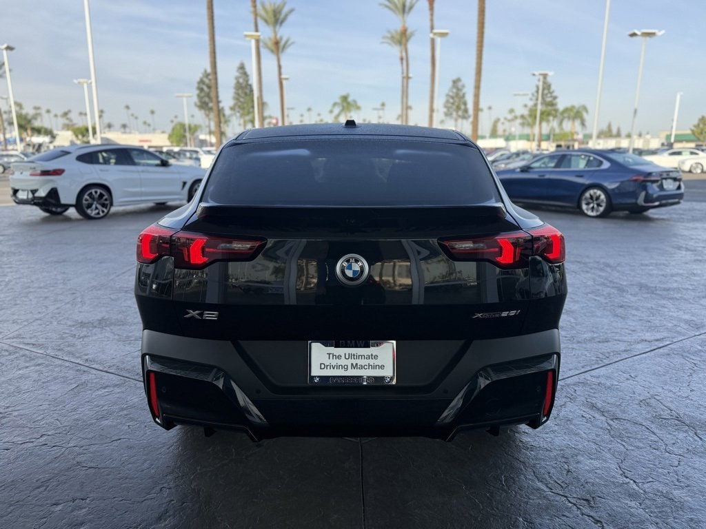 New 2026 BMW X2 xDrive28i SUV