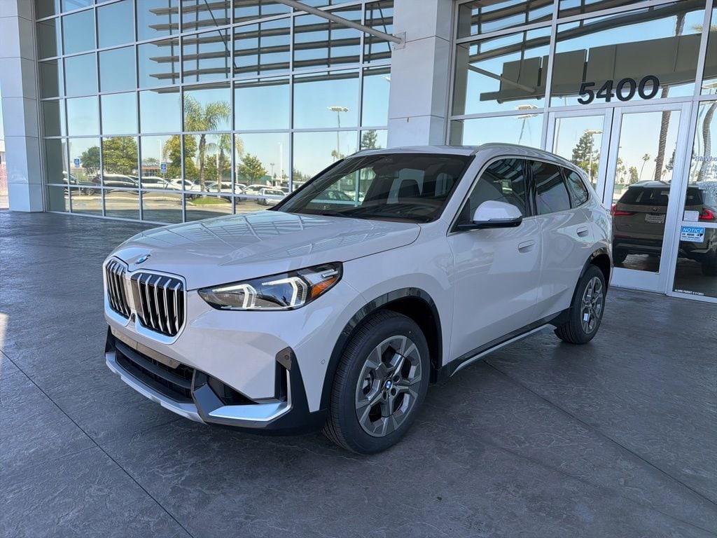 2026 BMW X1