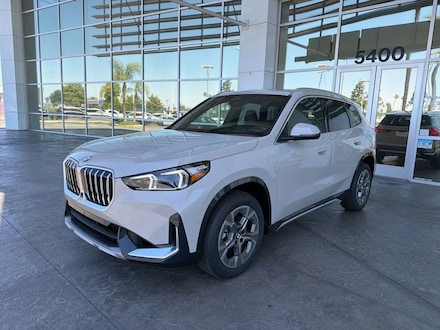 2026 BMW X1 xDrive28i SUV