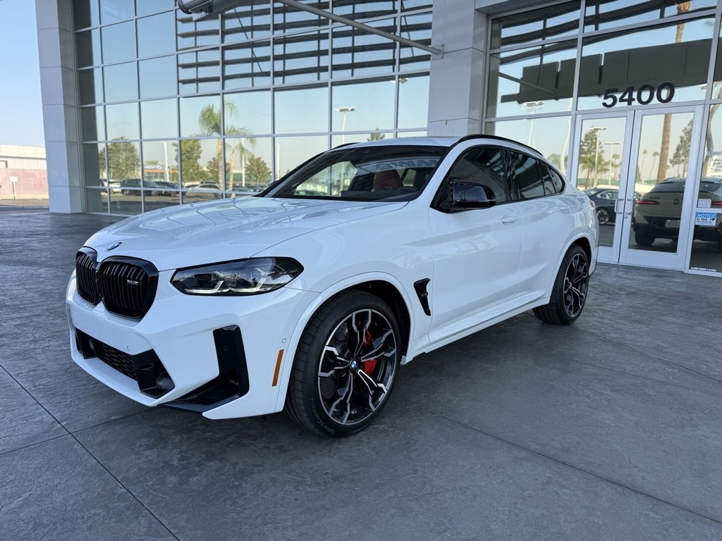 2025 BMW X4 M X4 M's photo
