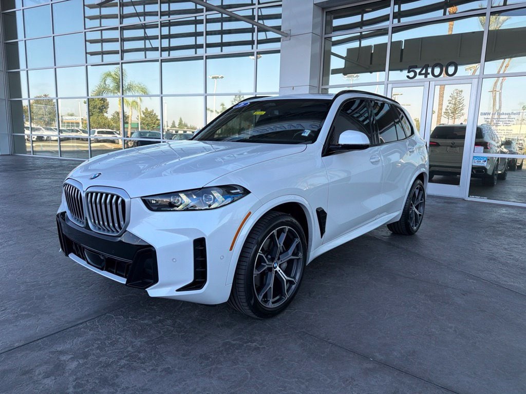 2026 Bmw X5