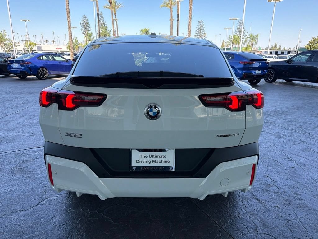New 2026 BMW X2 xDrive28i SUV