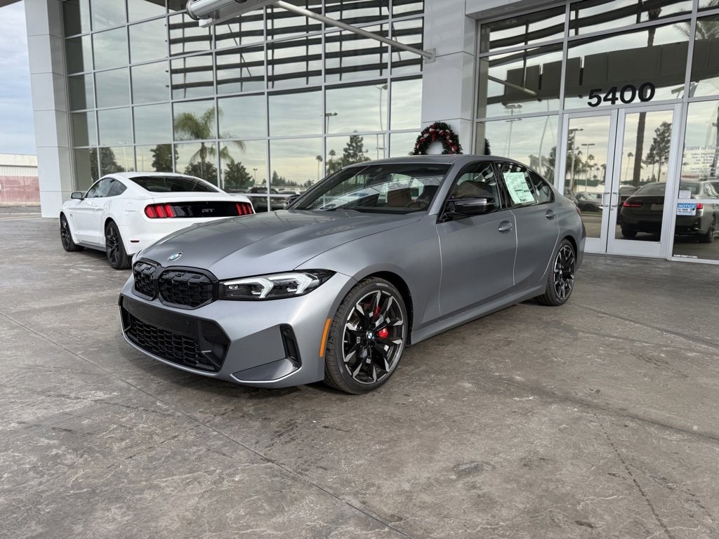 New 2026 BMW 3 Series M340i NA Sedan