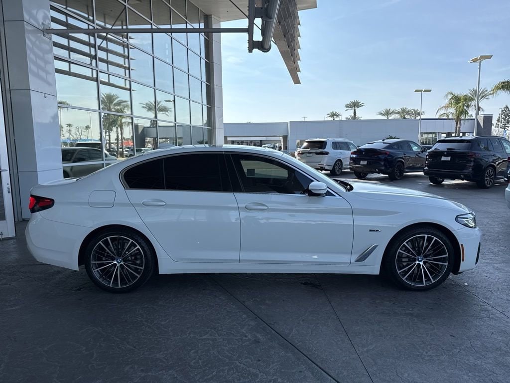 Used 2023 BMW 530e 530e xDrive Sedan