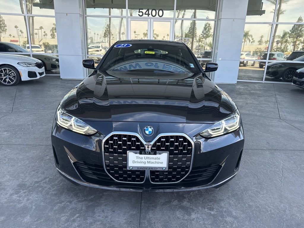 2023 BMW 430i 430i photo 2