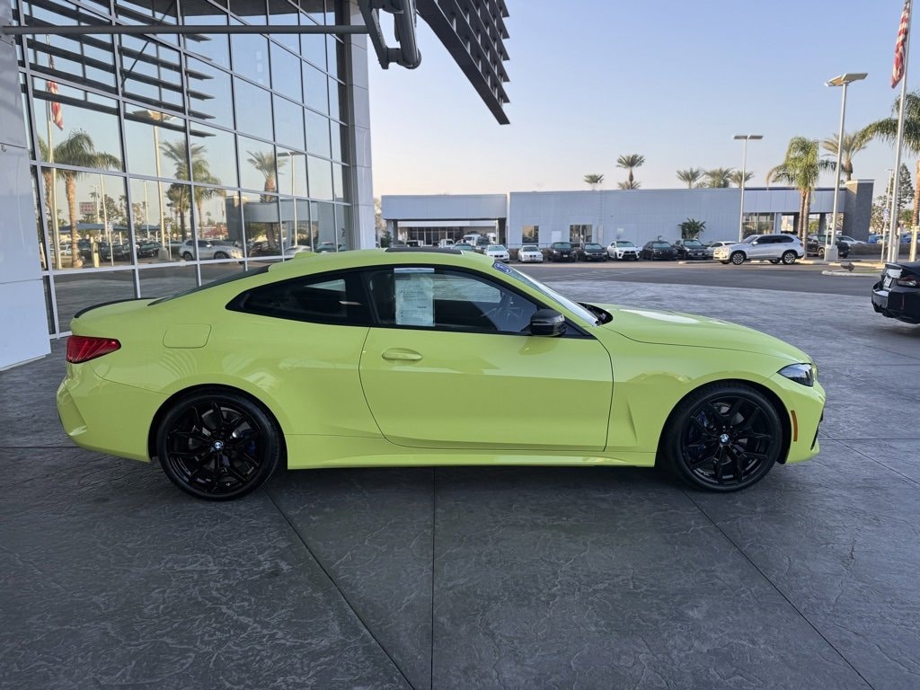 Certified 2025 BMW 430i 430i Coupe