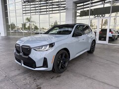 2026 BMW X3 M50 xDrive SUV