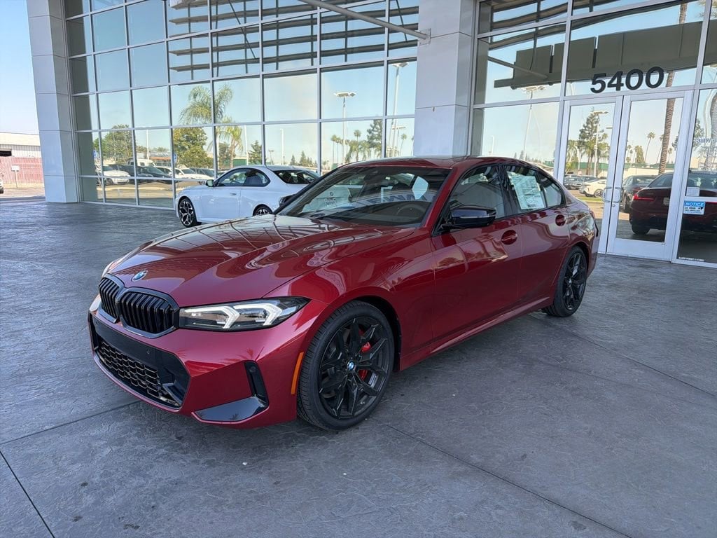 New 2026 BMW 3 Series 330i Sedan