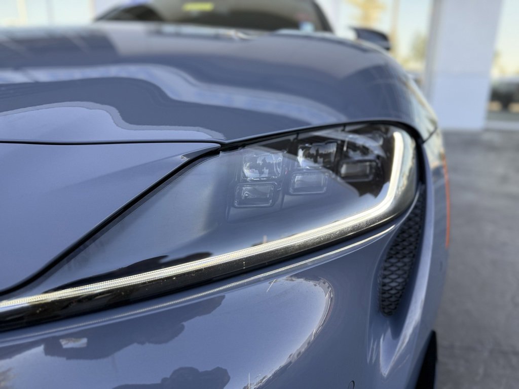 2023 Toyota Supra 3.0 photo 3