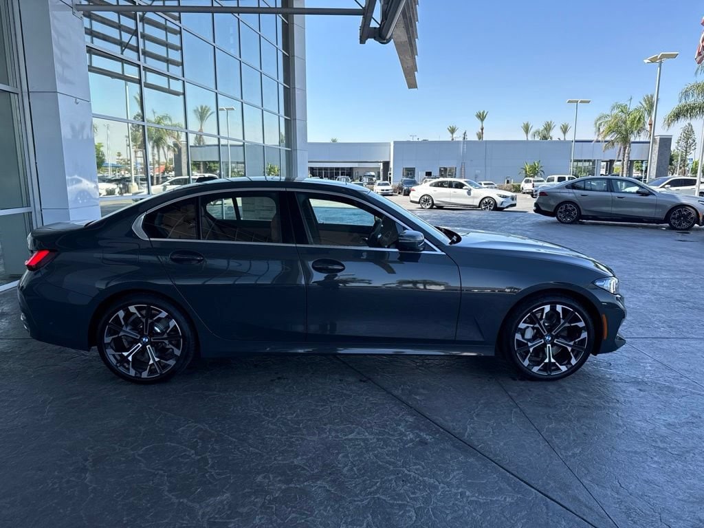 New 2026 BMW 3 Series 330i Sedan