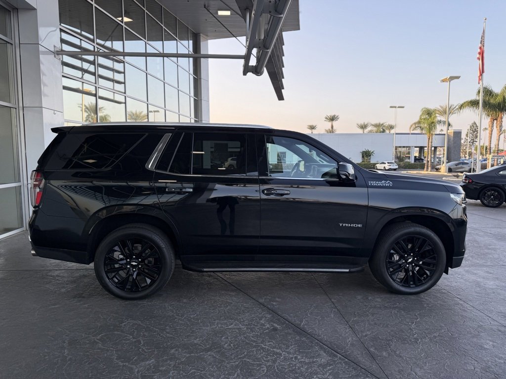 2023 Chevrolet Tahoe High Country photo 3