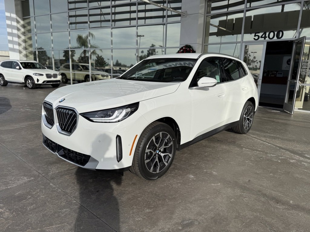 2026 BMW X3 30's photo