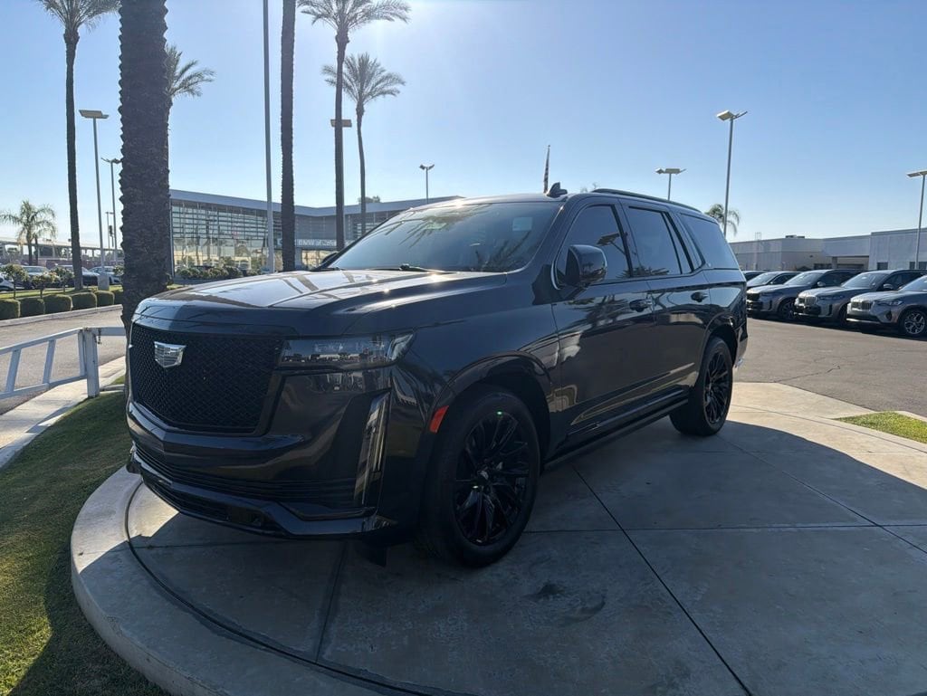 2024 Cadillac Escalade 4WD Sport Platinum's photo