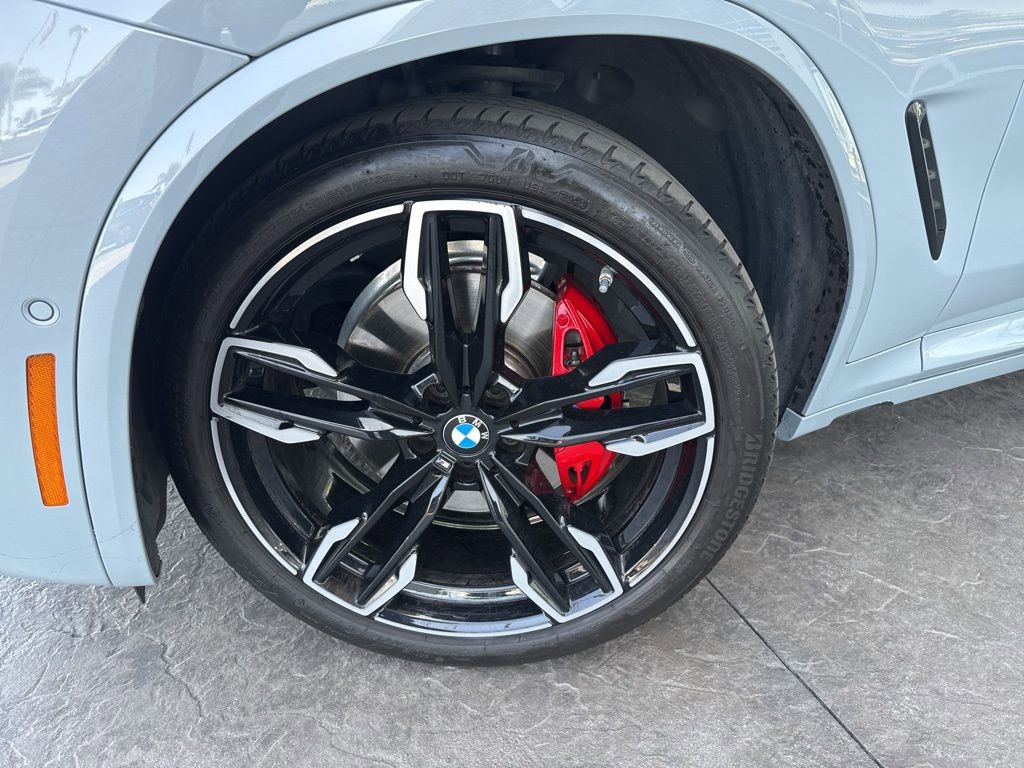 2024 BMW X4 M40i photo 5