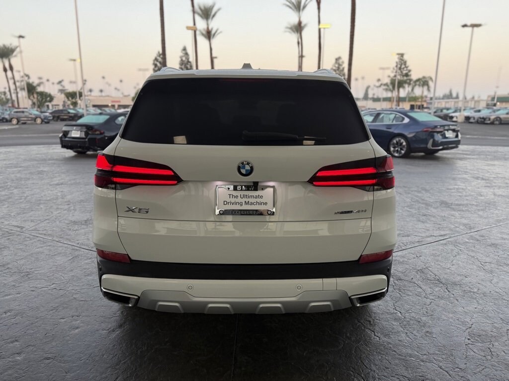 Used 2024 BMW X5 sDrive40i SUV