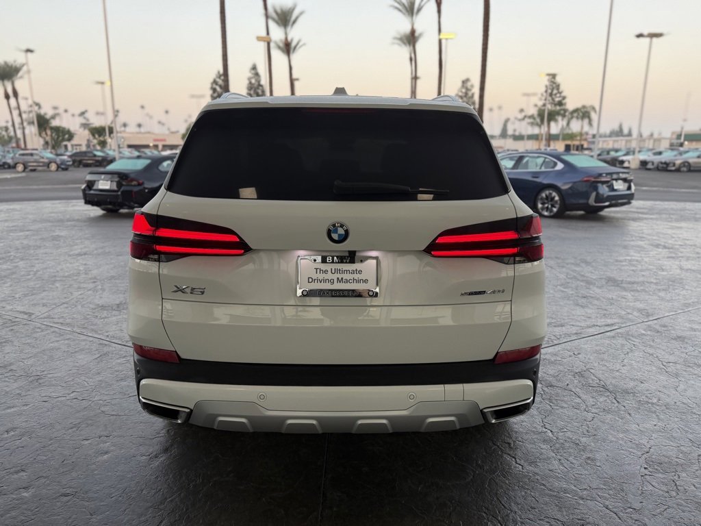 2024 Bmw X5 sDrive40i photo 4