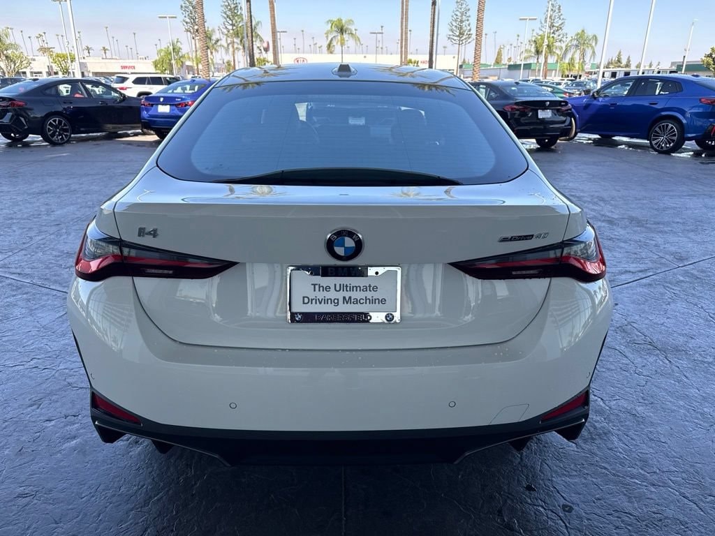 New 2026 BMW i4 eDrive40 Gran Coupe
