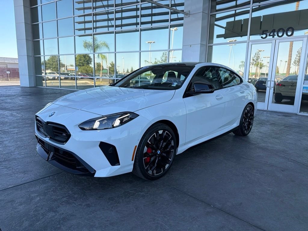 2025 BMW M235i Gran Coupe 